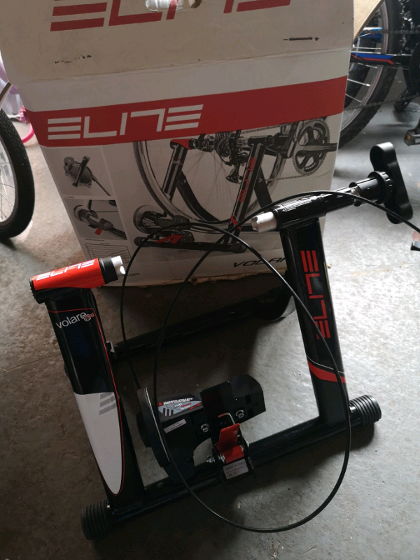 elite volare turbo trainer